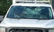 Saskatoon Man Charged After Assaulting RCMP Officer, Damaging Police Vehicle