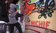 Saskatoon Mural Project Teaches Michif Language to Students