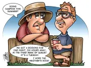 Satirical Start: Editorial Cartoons from June 8, 2026