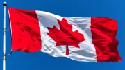 Sault Ste. Marie considers giant Canadian flag near US border bridge