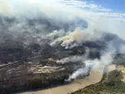 Saw Creek Fire Near Lytton, B.C. Declared Held After Triggering Evacuations