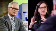 Scott Pelley Accuses CBS News Chief of 'Murdering' 60 Minutes at Staff Meeting