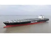 Seaspan and Hapag-Lloyd Complete First Methanol Ship Retrofit