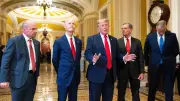 Senate Republicans Reverse Course on Iran War Powers After Trump Berating