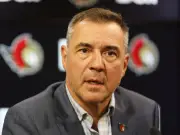 Senators GM Staios defends direction after Burakovsky trade