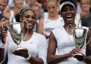 Serena and Venus Williams to Compete in Wimbledon Doubles Together