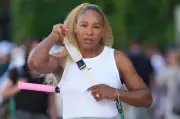Serena Williams to Make Singles Return on Day 2 at Wimbledon