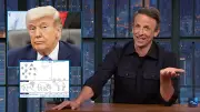 Seth Meyers Mocks Trump's Brag About 'Perfect' Cognitive Test Scores