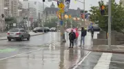 Severe thunderstorm watch for Ottawa on muggy Tuesday