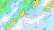 Severe Thunderstorms Threaten Windsor-Essex with Hazardous Travel