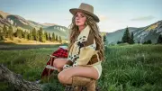 Shania Twain's 'Little Miss Twain' Gold Vinyl Honours Hometown Timmins