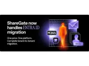 ShareGate Launches Entra ID Migration for M365 Tenant-to-Tenant Moves