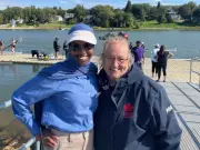 Sheila Leach: From Football to Rowing, Inspiring Saskatchewan