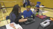 Sherwood Park students prep for exams with medieval-themed challenges