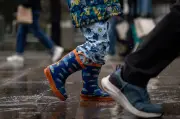 Showery Start to Week in Maritimes Brings Benefits