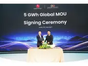Sigenergy Secures Over 20 GWh in Energy Storage Deals at Intersolar Europe 2026