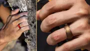 Silicone Wedding Bands: Comfortable, Practical Alternative to Metal Rings