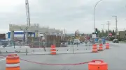 SkyTrain Construction Hits Surrey, Langley Businesses Hard