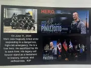 Slain Toronto officer Marc Pinizzotto honoured in Port Credit Canada Day parade