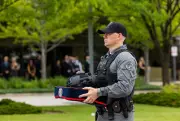 Slain Toronto Officer Marc Pinizzotto Remembered as Hero at Emotional Funeral