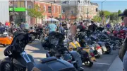 Smiths Falls Roars into Summer with First Bike Night of the Year