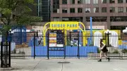 Snider Park Transforms into Centretown's New Urban Park on Bank Street