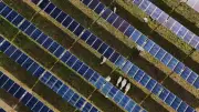 Solar power overtakes coal in US for first time in May, despite Trump's coal push