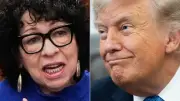 Sotomayor Blasts Supreme Court Ruling Giving Trump Unchecked Power Over Agencies