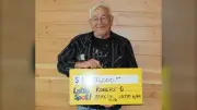 Southern Alberta Man Wins $1M on Lotto 6-49 Lottery