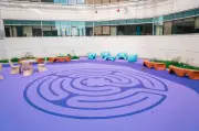 Southlake Hospital Opens New Patio to Create Healing Environment