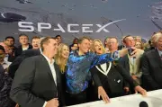 SpaceX Surpasses Amazon's Market Value After IPO Surge