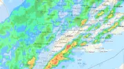 Special Weather Statement Issued for London Region: Heavy Rain Warning