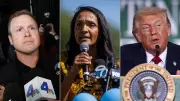 Spencer Pratt and Donald Trump Spread Election Conspiracy Theories in LA Mayor Race