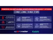 Sportradar and Kalshi Launch Landmark Prediction Market Partnership