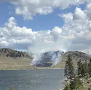 Spring Rains Mask BC Drought and Fire Season Risks