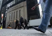 S&P/TSX composite down as oil falls, U.S. markets higher