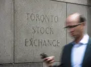 S&P/TSX composite plunges over 500 points as U.S. markets also decline sharply