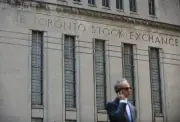 S&P/TSX Composite Surges Over 200 Points in Market Rally