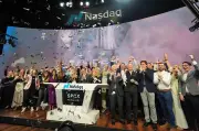 S&P/TSX Surges Over 300 Points, U.S. Markets Also Rise