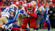 Stampeders' Dedrick Mills Aims for Another Rushing Title in 2026