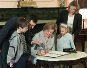 State Funeral for Former N.B. Lt.-Gov. Marilyn Trenholme Counsell Today