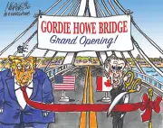 Steve Nease Cartoon, June 12, 2026: Satirical Take on Current Events