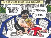 Steve Nease Cartoon June 17 2026 A Satirical Look at Current Events