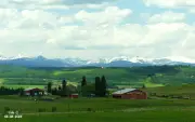Stormy Weather to Continue in Calgary Through Work Week