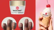 Strengthen Brittle Nails Naturally with Hard As Hoof Cream