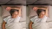 Study Reveals Ideal Sleep Duration for Healthy Aging: 6.4-7.8 Hours