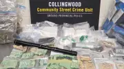 Stun Guns and Bear Spray Seized During Barrie Search Warrant