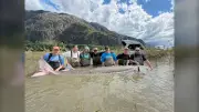 Sturgeon Slayers Set Record Catch on Fraser River