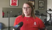 Sudbury Powerlifter Josee Seguin Wins Gold at Special Olympics World Games