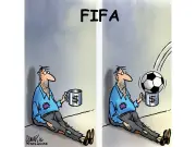 Sue Dewar Cartoon Captures June 16, 2026 News